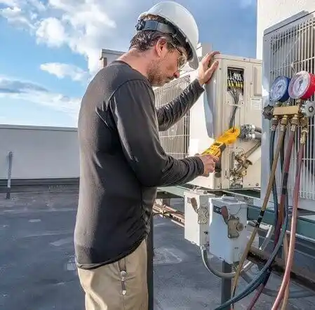 hvac services Pilot Station